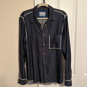 Acne limited edition Bla Konst shirt